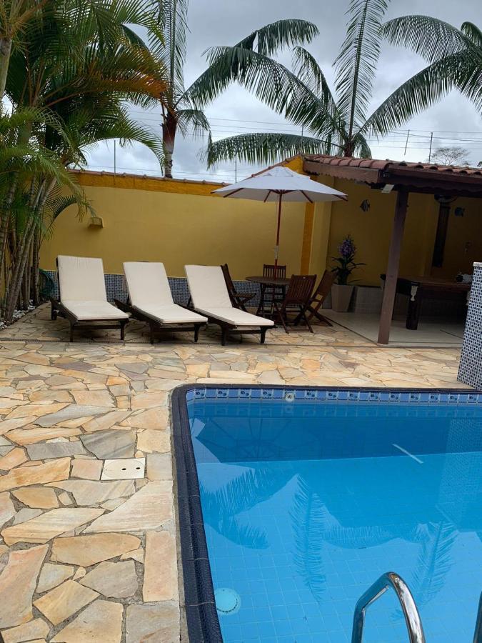 Casa Em Ilhabela - Proxima A Praia Do Curral Экстерьер фото