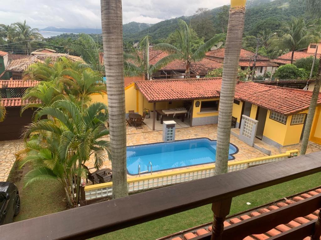 Casa Em Ilhabela - Proxima A Praia Do Curral Экстерьер фото