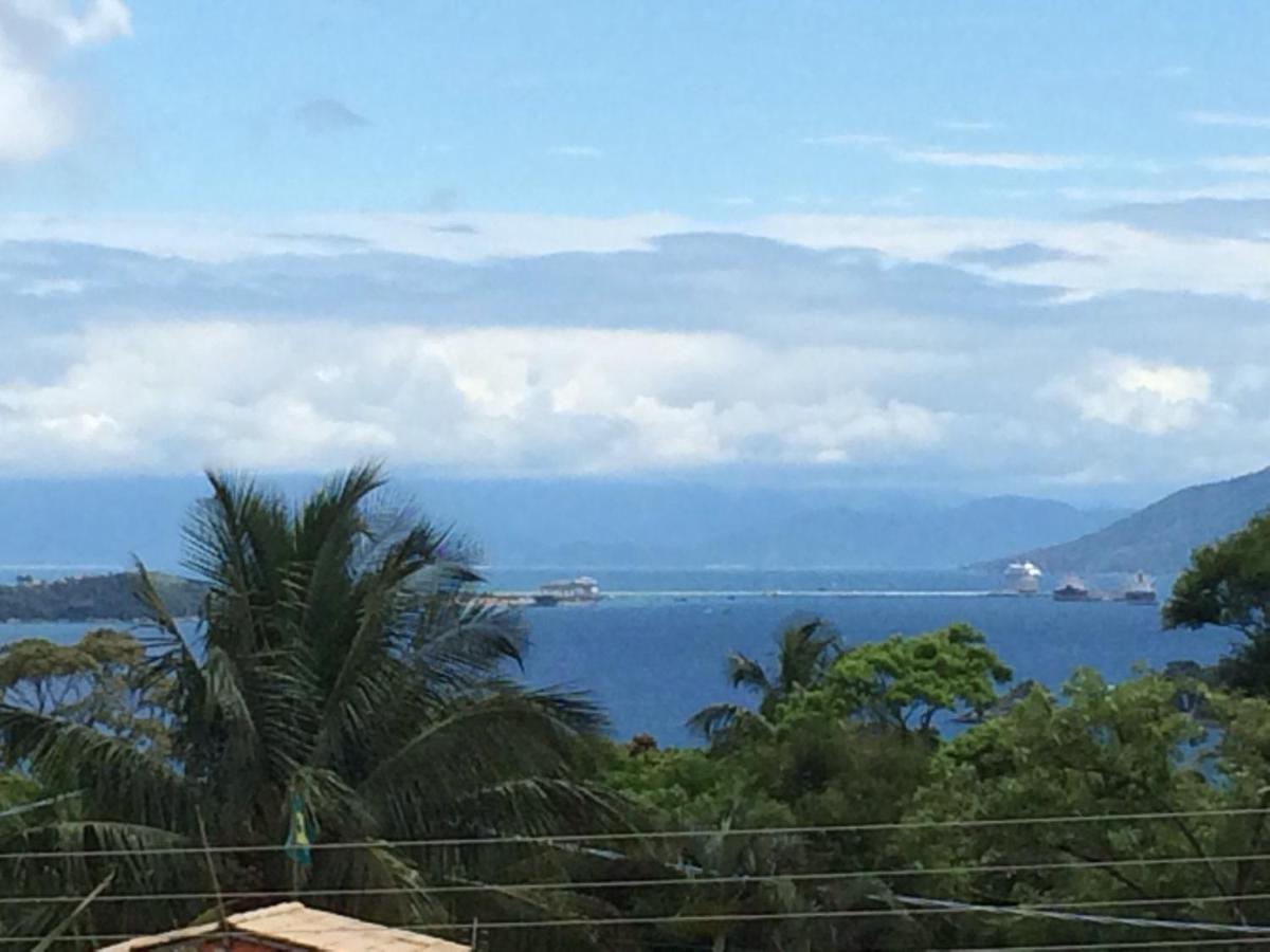 Casa Em Ilhabela - Proxima A Praia Do Curral Экстерьер фото