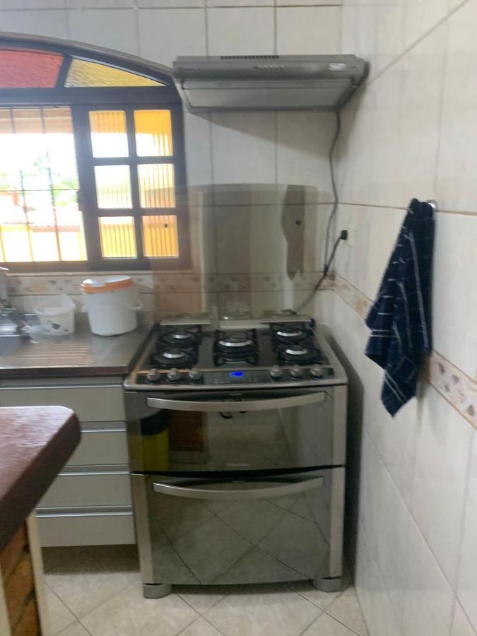 Casa Em Ilhabela - Proxima A Praia Do Curral Экстерьер фото