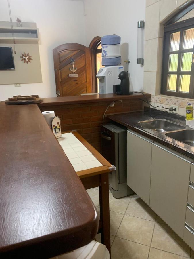 Casa Em Ilhabela - Proxima A Praia Do Curral Экстерьер фото