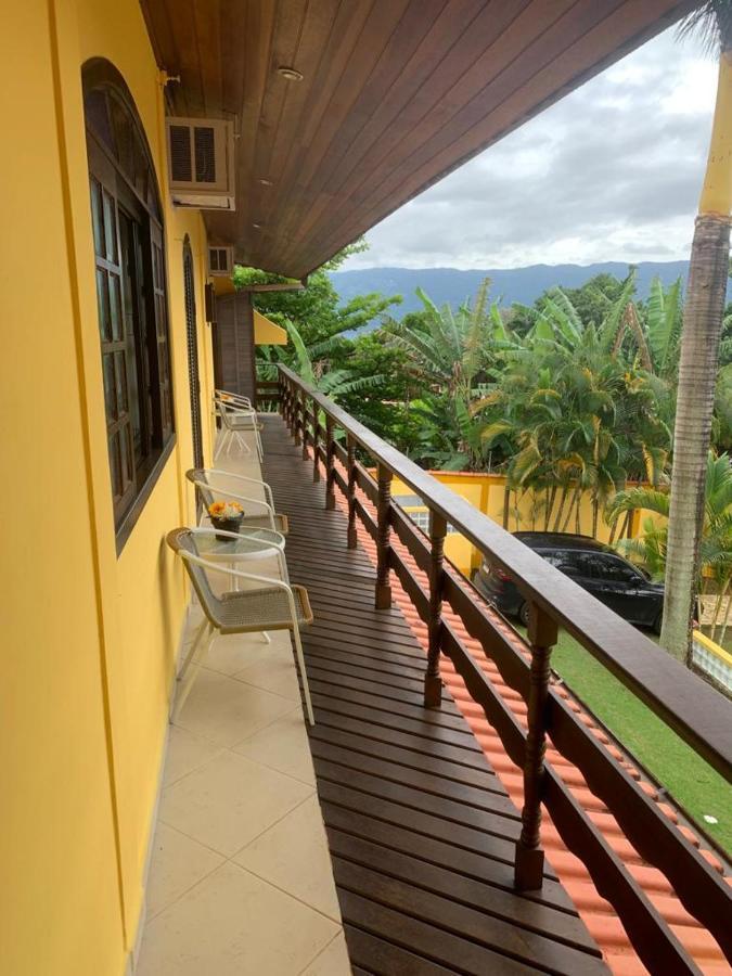 Casa Em Ilhabela - Proxima A Praia Do Curral Экстерьер фото