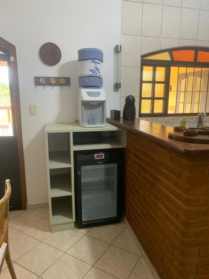 Casa Em Ilhabela - Proxima A Praia Do Curral Экстерьер фото