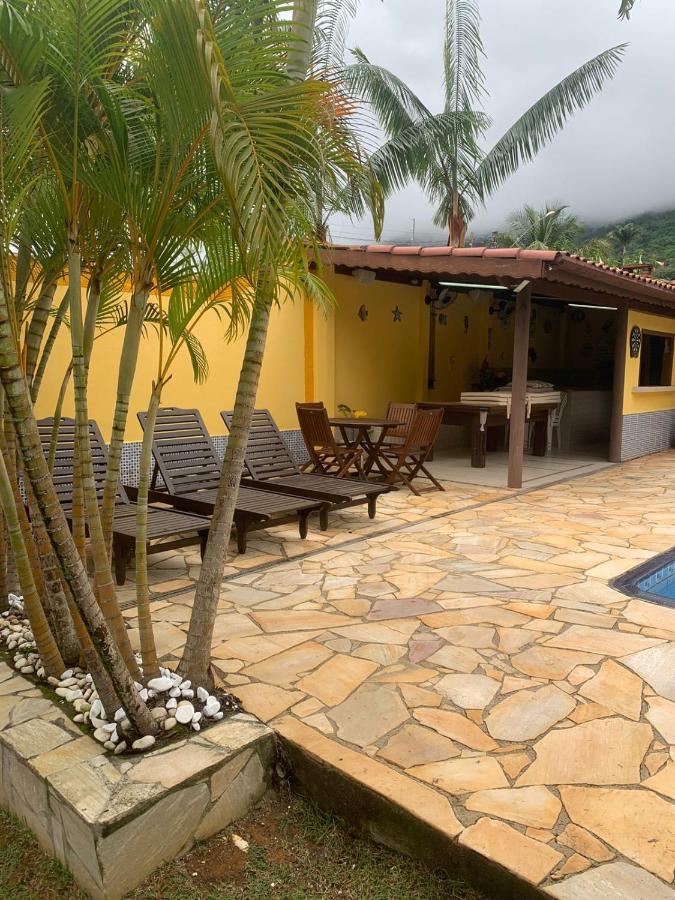 Casa Em Ilhabela - Proxima A Praia Do Curral Экстерьер фото