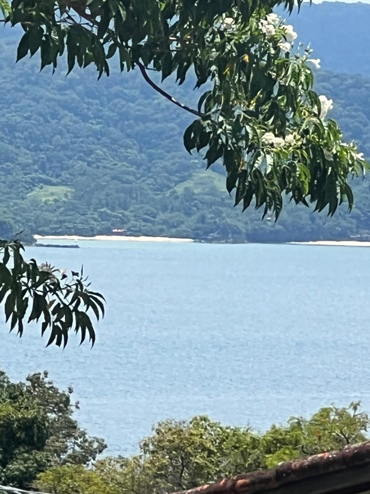 Casa Em Ilhabela - Proxima A Praia Do Curral Экстерьер фото