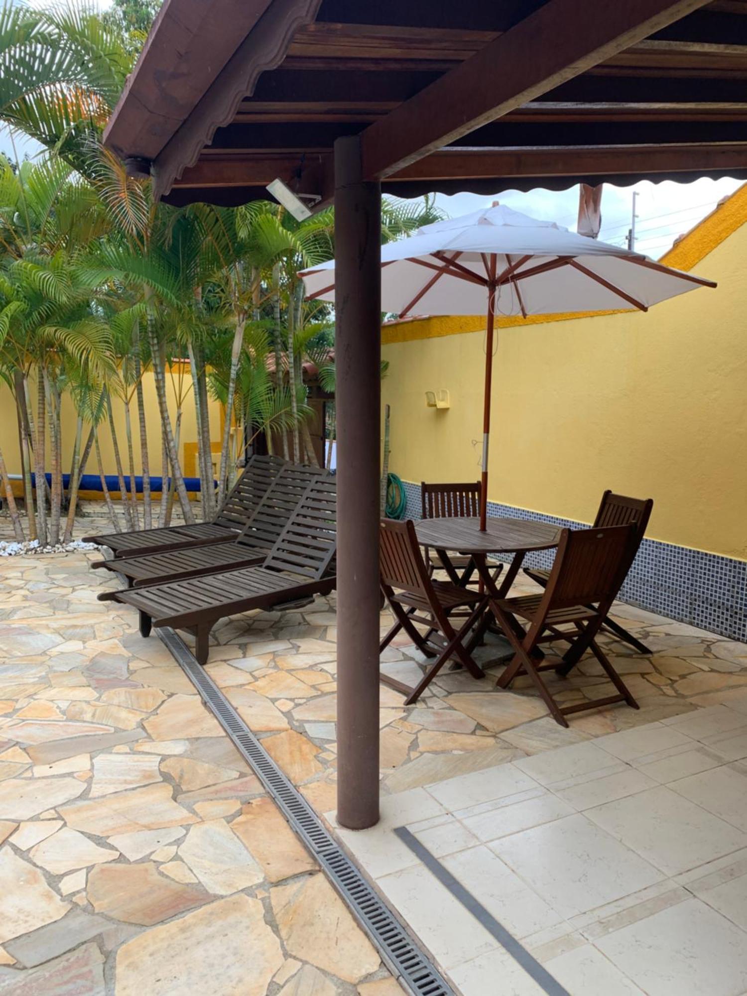Casa Em Ilhabela - Proxima A Praia Do Curral Экстерьер фото